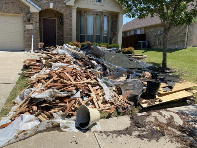 Debris Removal